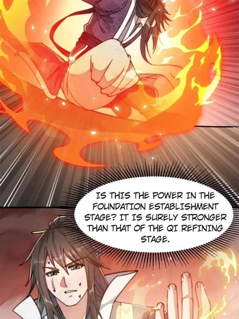 I'm Really Not the Child of Luck Chapter 22 page 16 - 