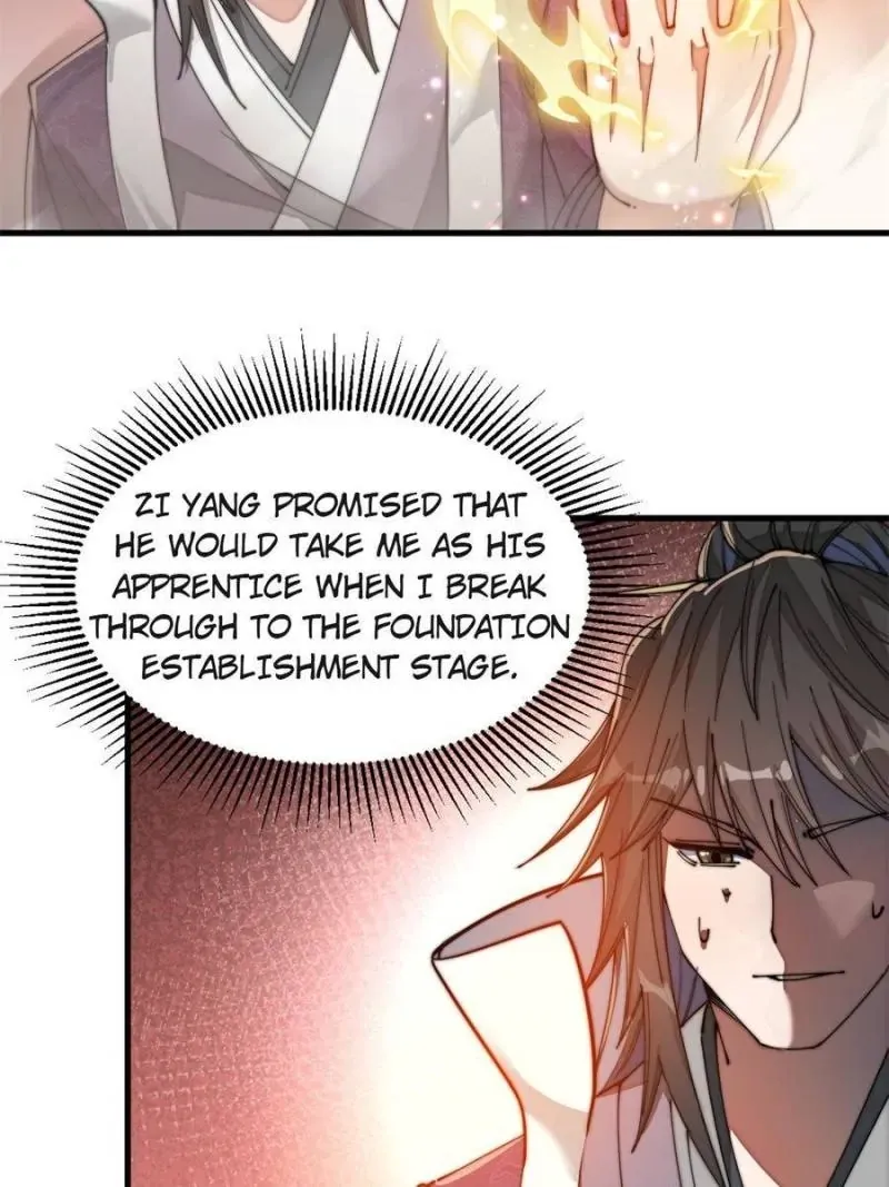I'm Really Not the Child of Luck Chapter 22 page 17 - 
