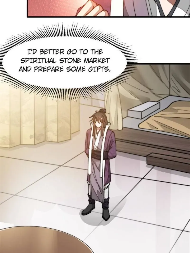 I'm Really Not the Child of Luck Chapter 22 page 18 - 
