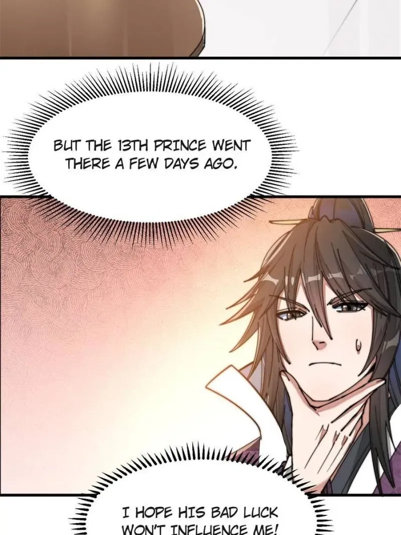 I'm Really Not the Child of Luck Chapter 22 page 19 - 
