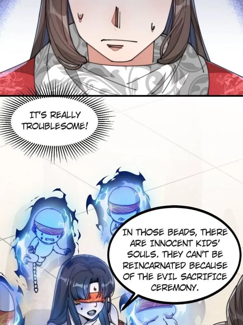 I'm Really Not the Child of Luck Chapter 22 page 22 - 