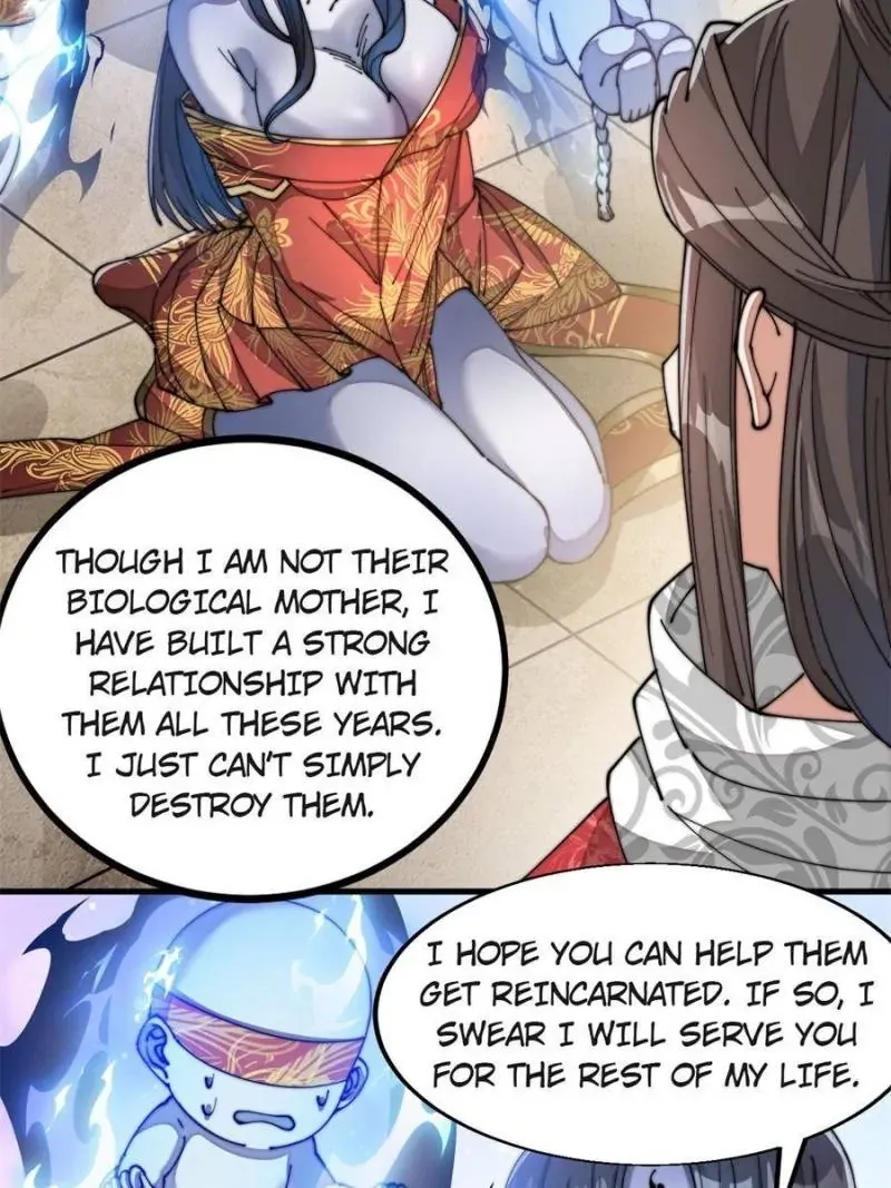 I'm Really Not the Child of Luck Chapter 22 page 23 - 