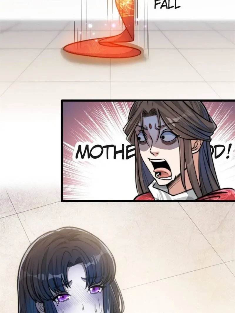 I'm Really Not the Child of Luck Chapter 22 page 28 - 