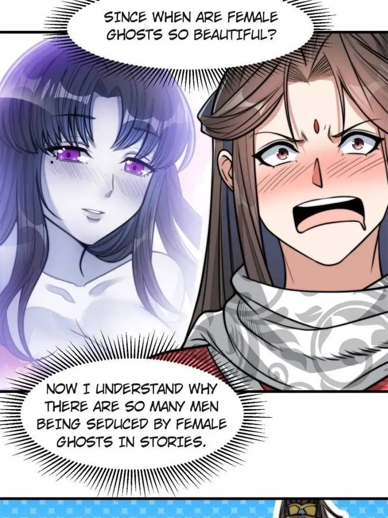 I'm Really Not the Child of Luck Chapter 22 page 30 - 