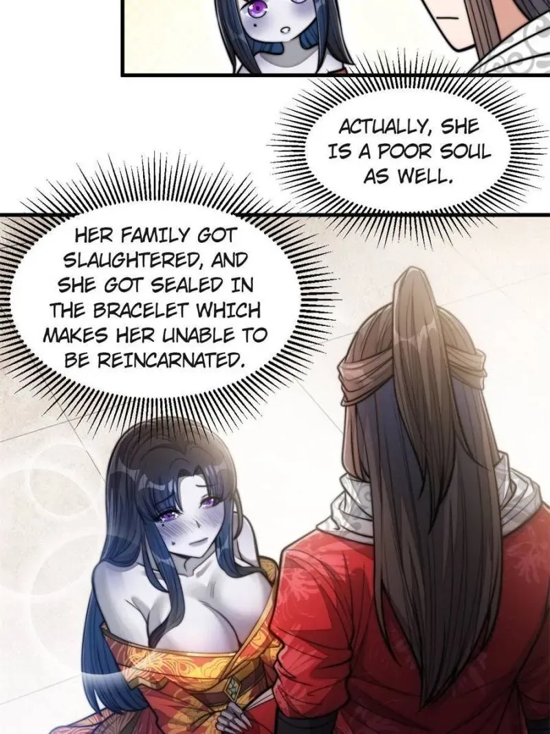 I'm Really Not the Child of Luck Chapter 22 page 32 - 