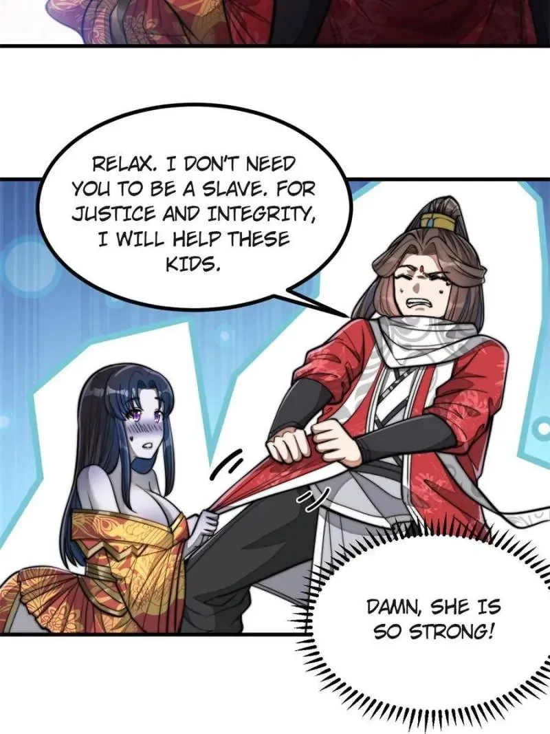 I'm Really Not the Child of Luck Chapter 22 page 33 - 