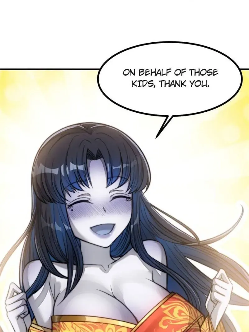 I'm Really Not the Child of Luck Chapter 22 page 34 - 