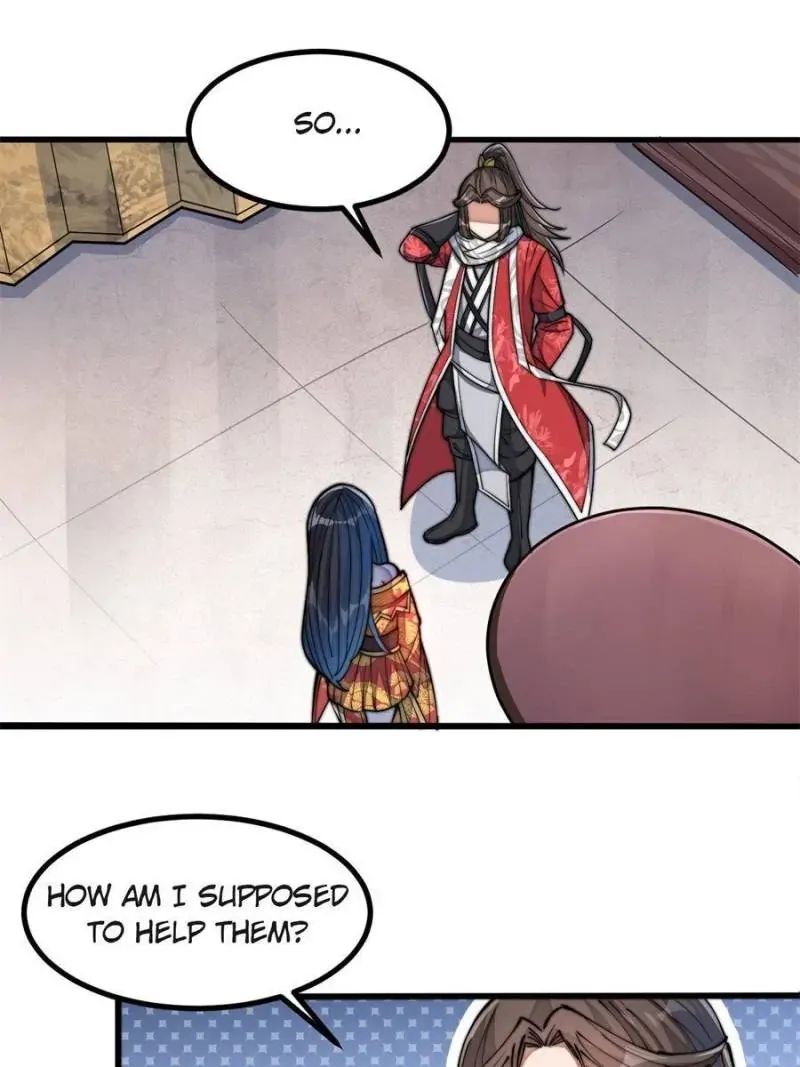 I'm Really Not the Child of Luck Chapter 22 page 36 - 