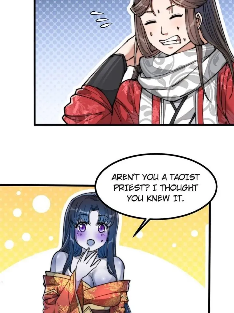 I'm Really Not the Child of Luck Chapter 22 page 37 - 
