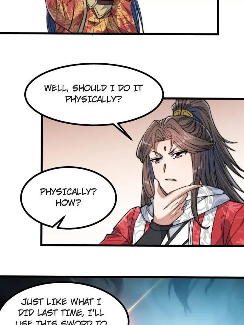 I'm Really Not the Child of Luck Chapter 22 page 38 - 