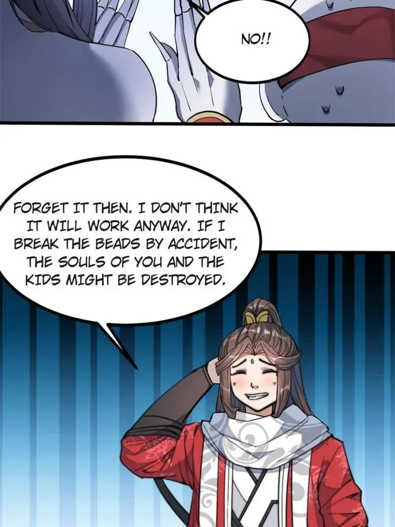 I'm Really Not the Child of Luck Chapter 22 page 40 - 