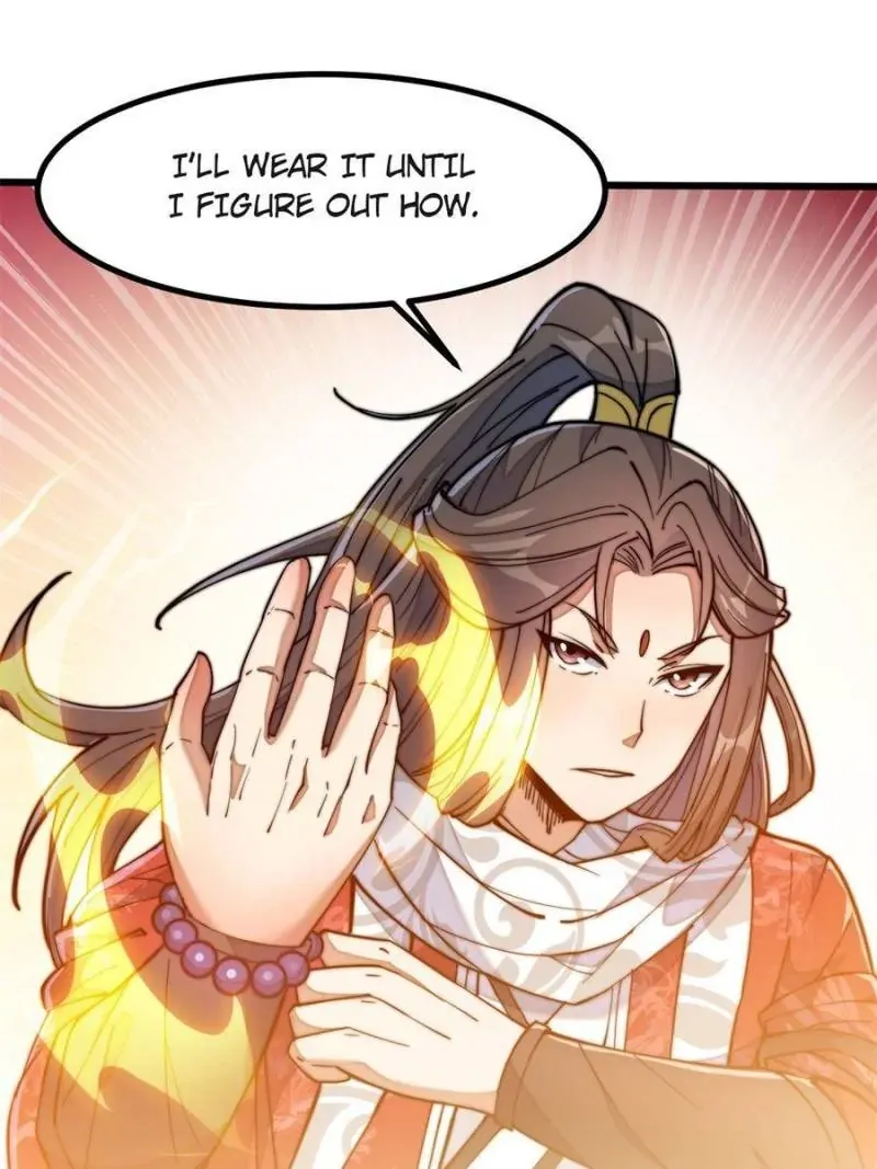 I'm Really Not the Child of Luck Chapter 22 page 42 - 