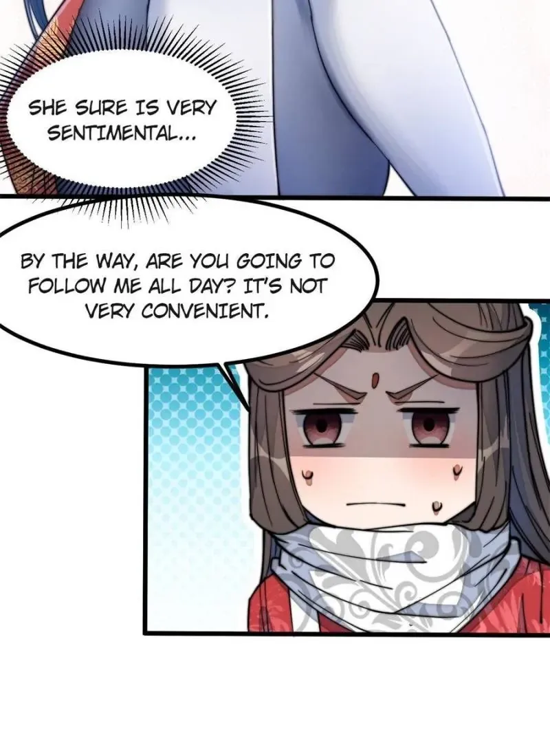 I'm Really Not the Child of Luck Chapter 22 page 45 - 
