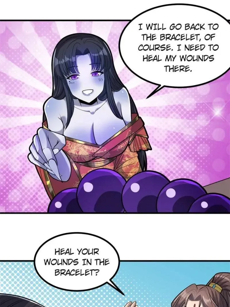 I'm Really Not the Child of Luck Chapter 22 page 48 - 