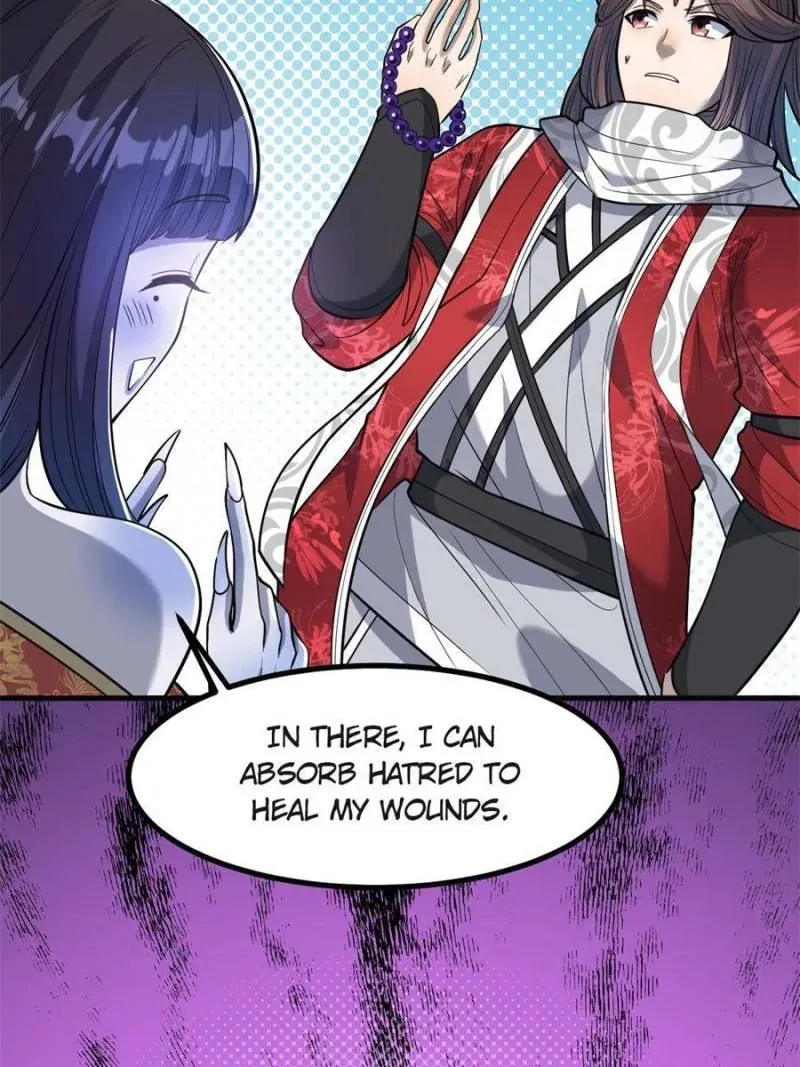 I'm Really Not the Child of Luck Chapter 22 page 49 - 
