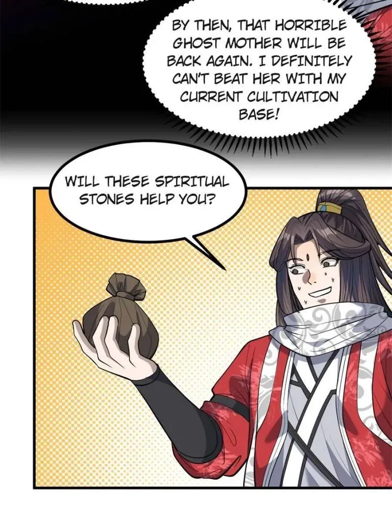 I'm Really Not the Child of Luck Chapter 22 page 51 - 
