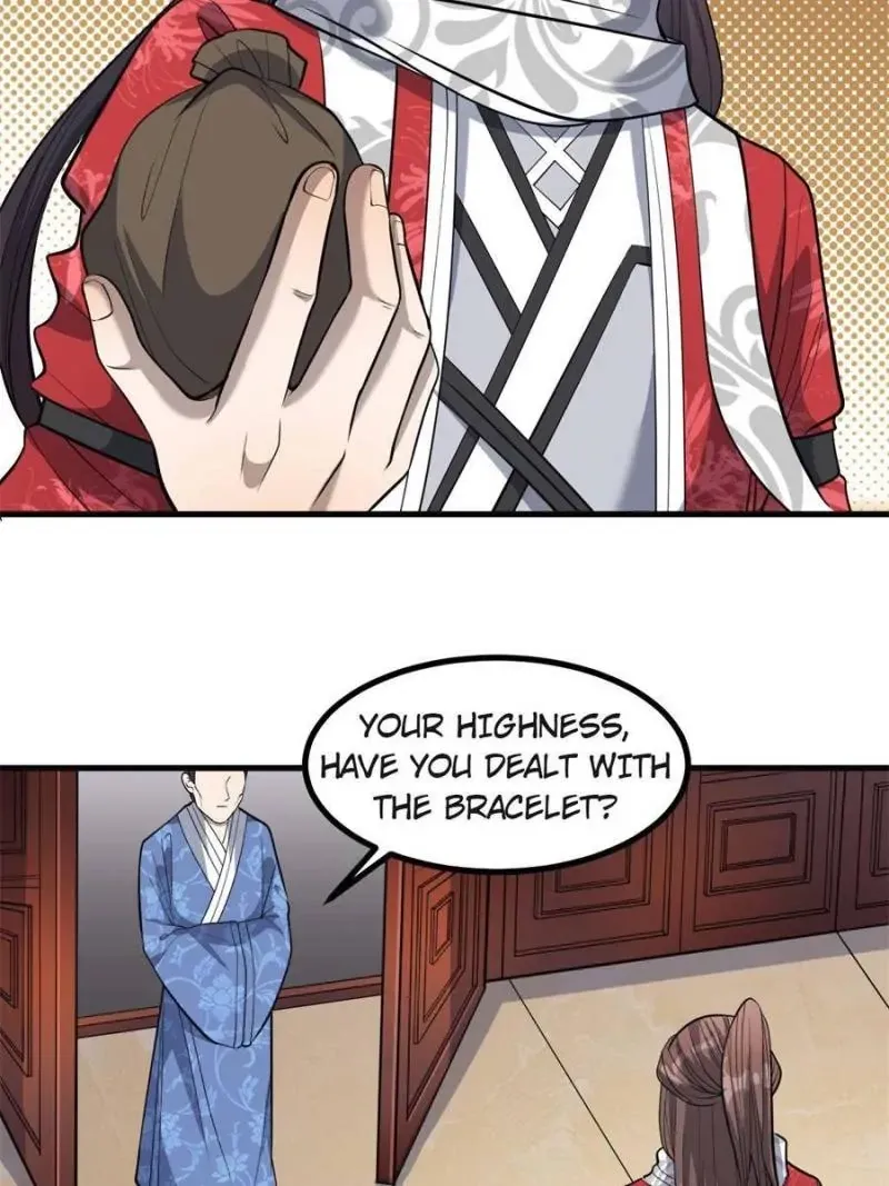 I'm Really Not the Child of Luck Chapter 22 page 56 - 