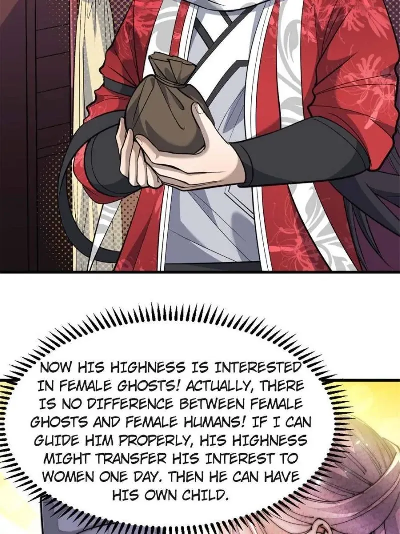 I'm Really Not the Child of Luck Chapter 22 page 58 - 
