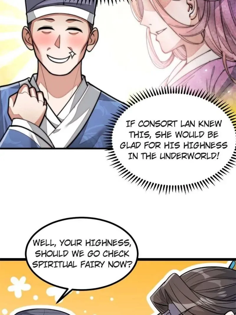 I'm Really Not the Child of Luck Chapter 22 page 59 - 