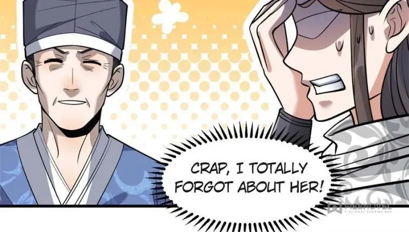 I'm Really Not the Child of Luck Chapter 22 page 60 - 