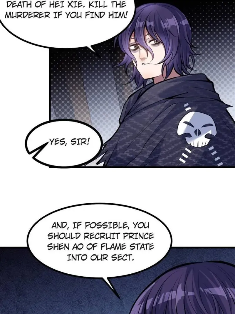 I'm Really Not the Child of Luck Chapter 22 page 7 - 