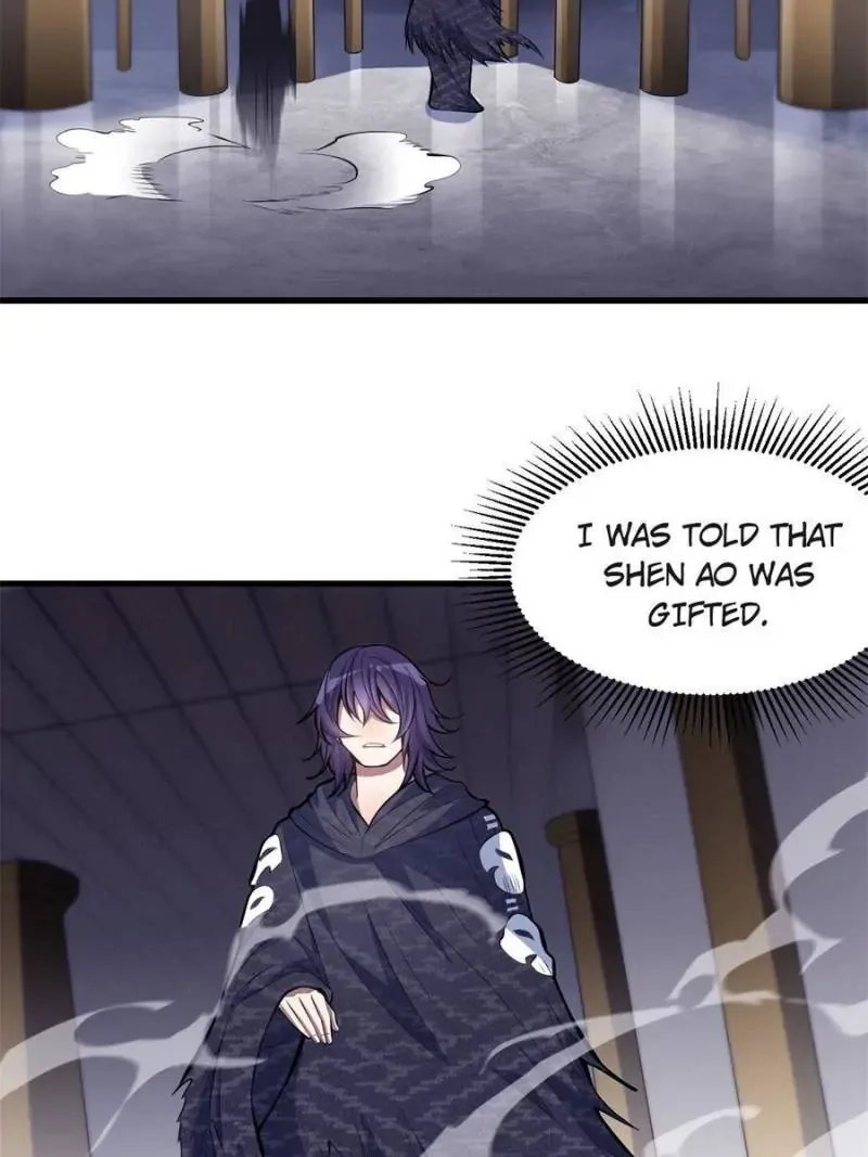 I'm Really Not the Child of Luck Chapter 22 page 10 - 