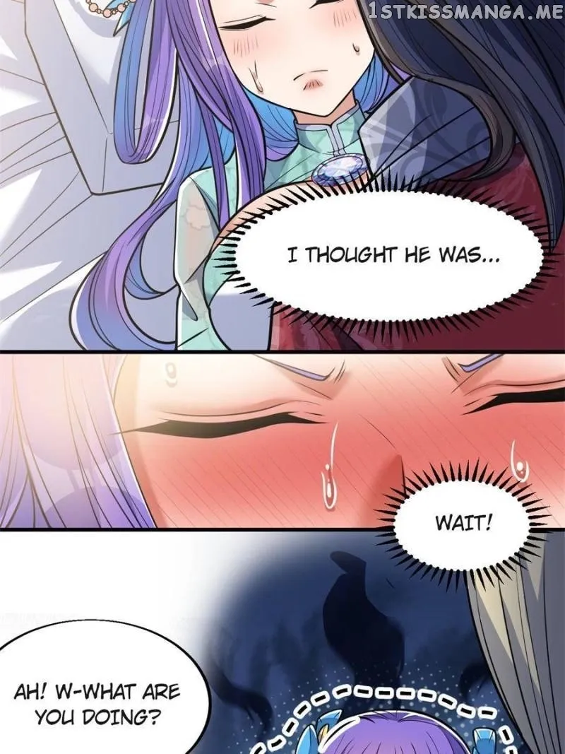 I'm Really Not the Child of Luck Chapter 23 page 14 - 