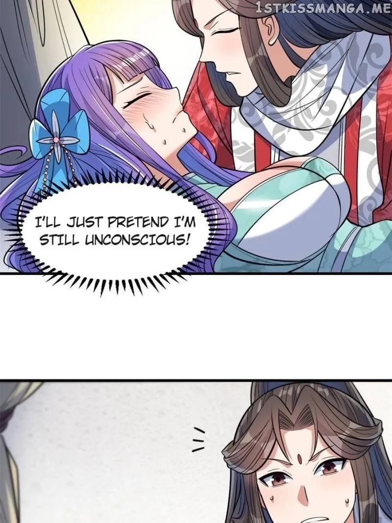 I'm Really Not the Child of Luck Chapter 23 page 17 - 