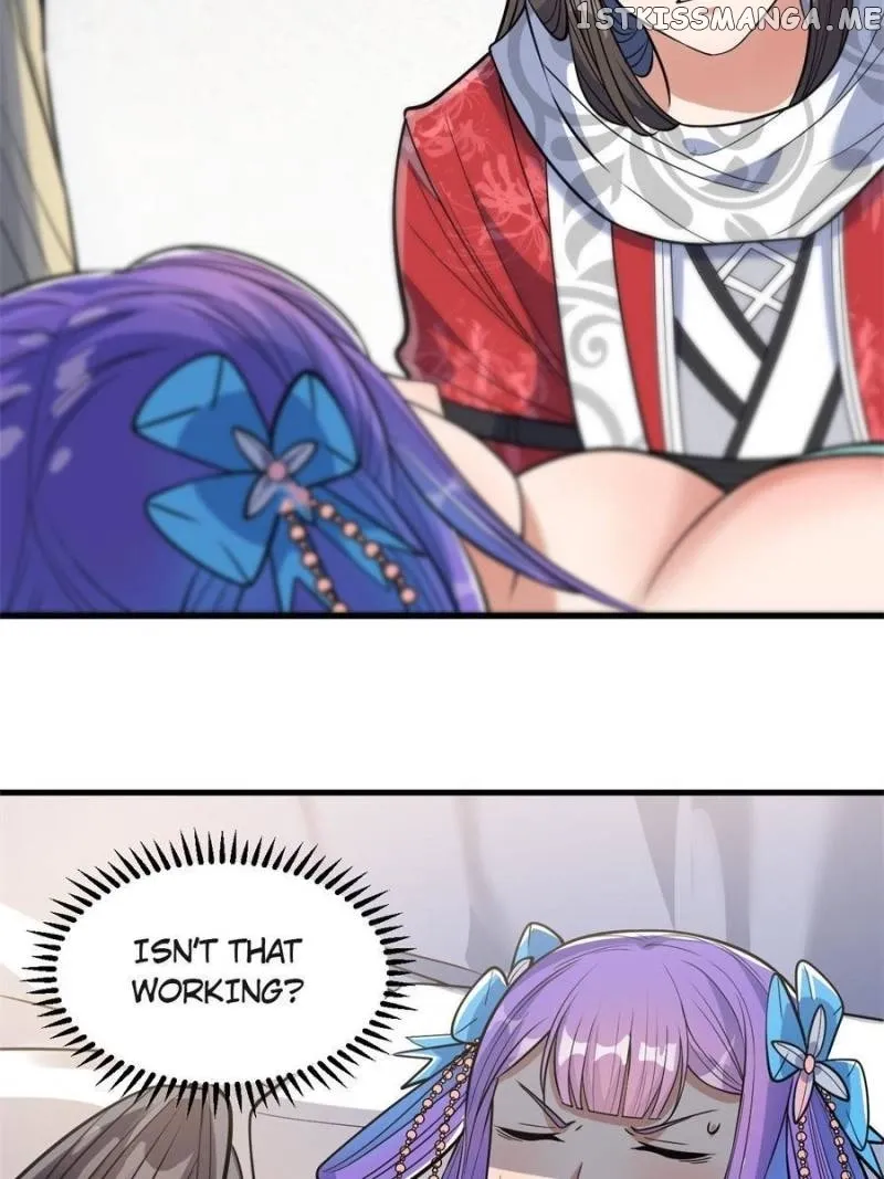 I'm Really Not the Child of Luck Chapter 23 page 18 - 