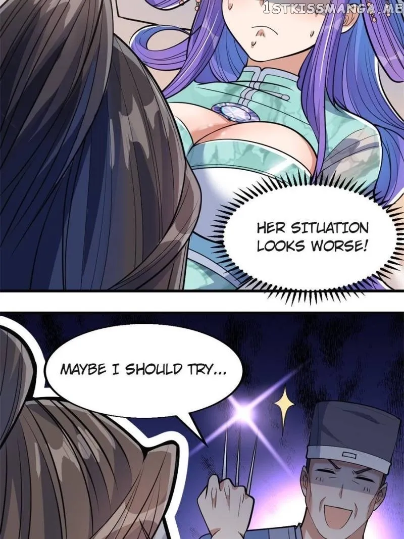 I'm Really Not the Child of Luck Chapter 23 page 19 - 