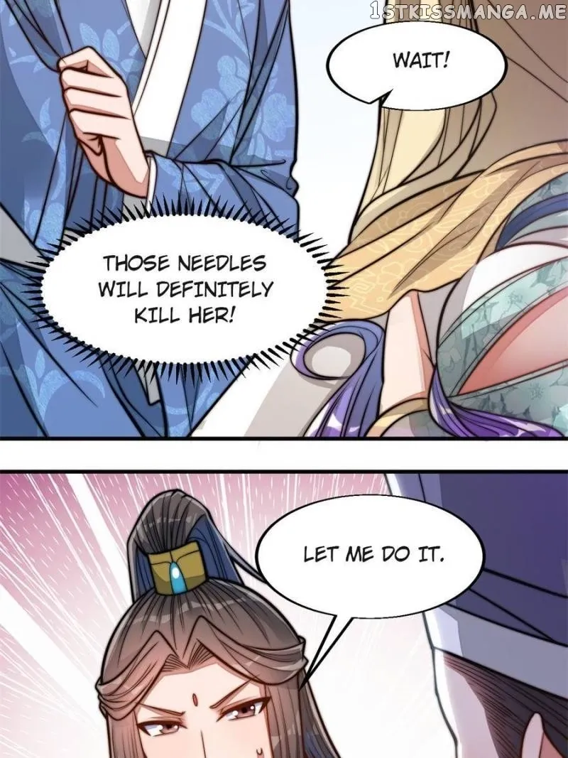 I'm Really Not the Child of Luck Chapter 23 page 3 - 