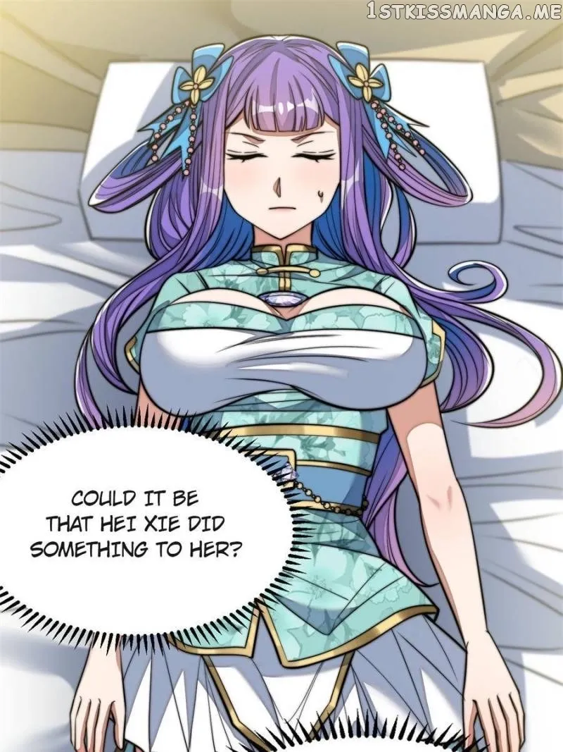 I'm Really Not the Child of Luck Chapter 23 page 21 - 