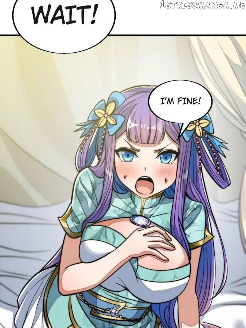 I'm Really Not the Child of Luck Chapter 23 page 24 - 
