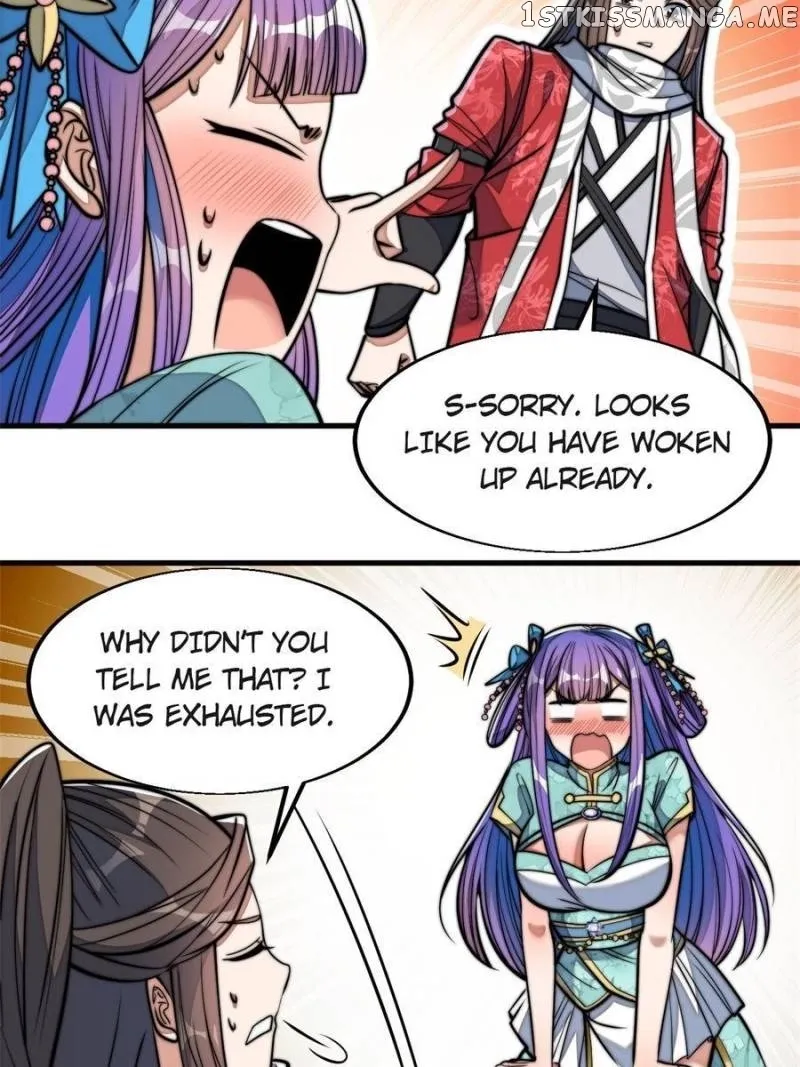 I'm Really Not the Child of Luck Chapter 23 page 26 - 