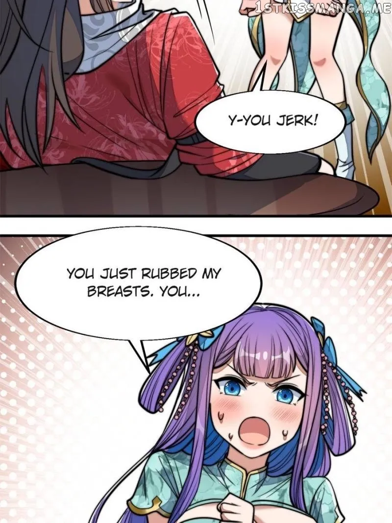I'm Really Not the Child of Luck Chapter 23 page 27 - 