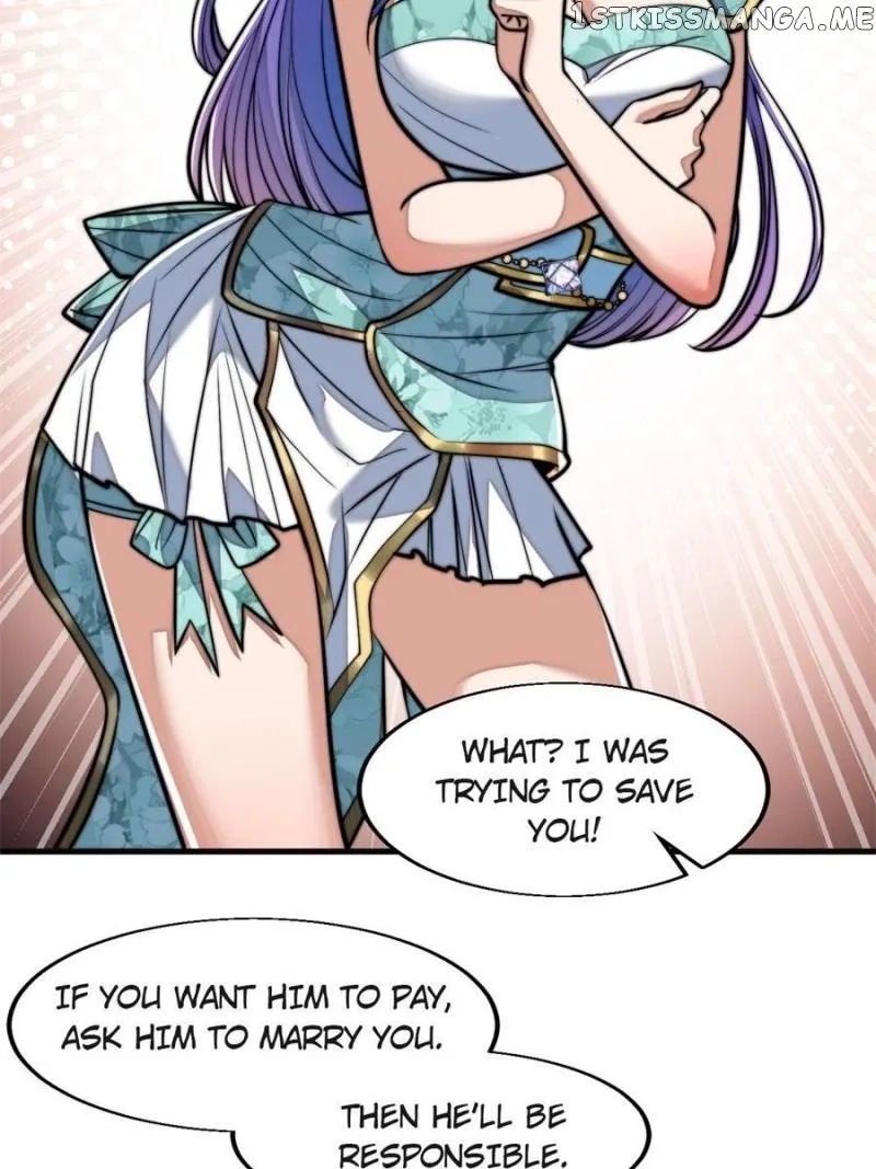 I'm Really Not the Child of Luck Chapter 23 page 28 - 