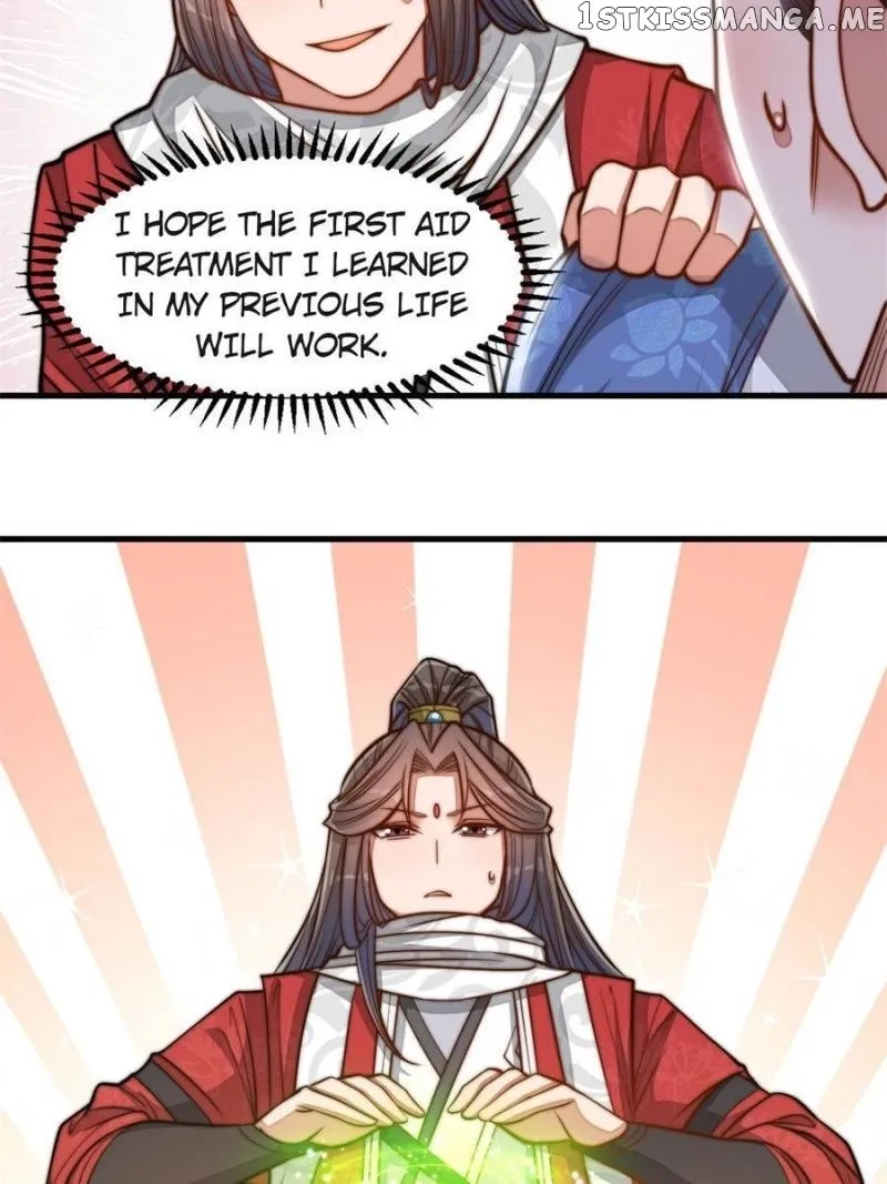 I'm Really Not the Child of Luck Chapter 23 page 4 - 