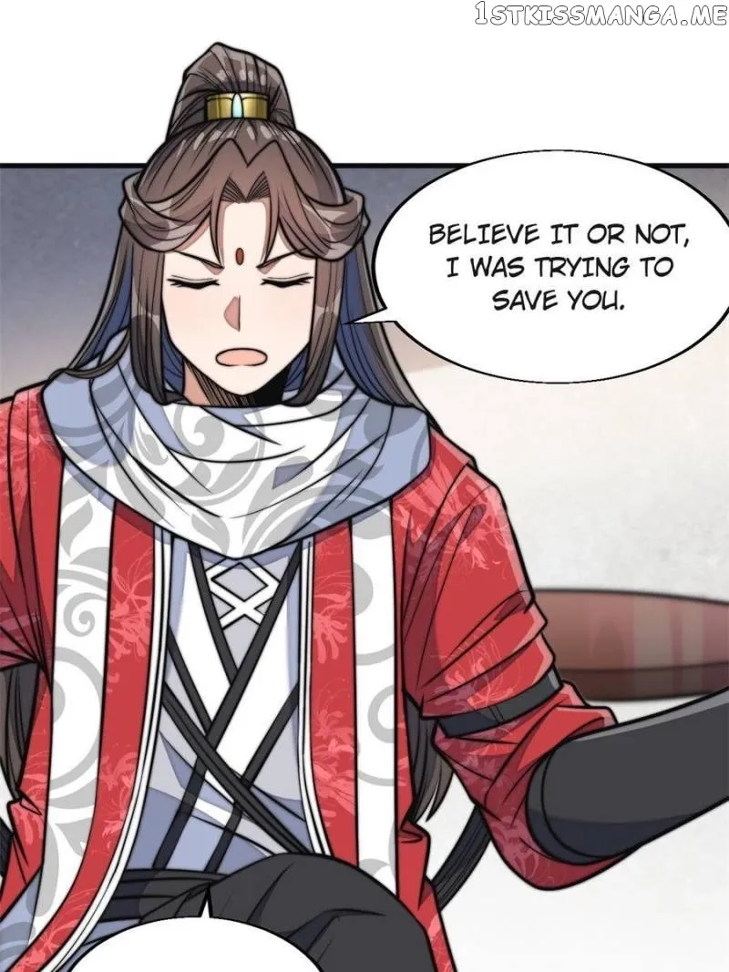 I'm Really Not the Child of Luck Chapter 23 page 31 - 