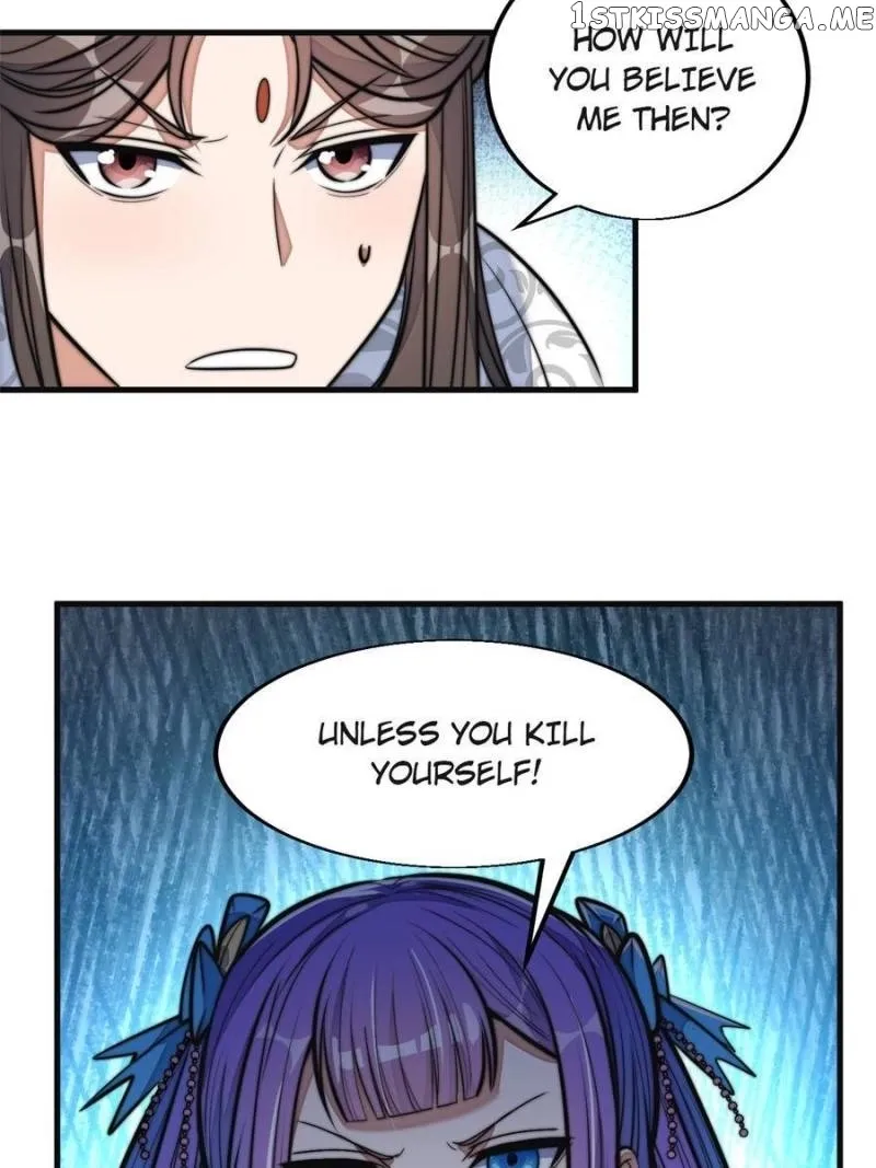 I'm Really Not the Child of Luck Chapter 23 page 33 - 