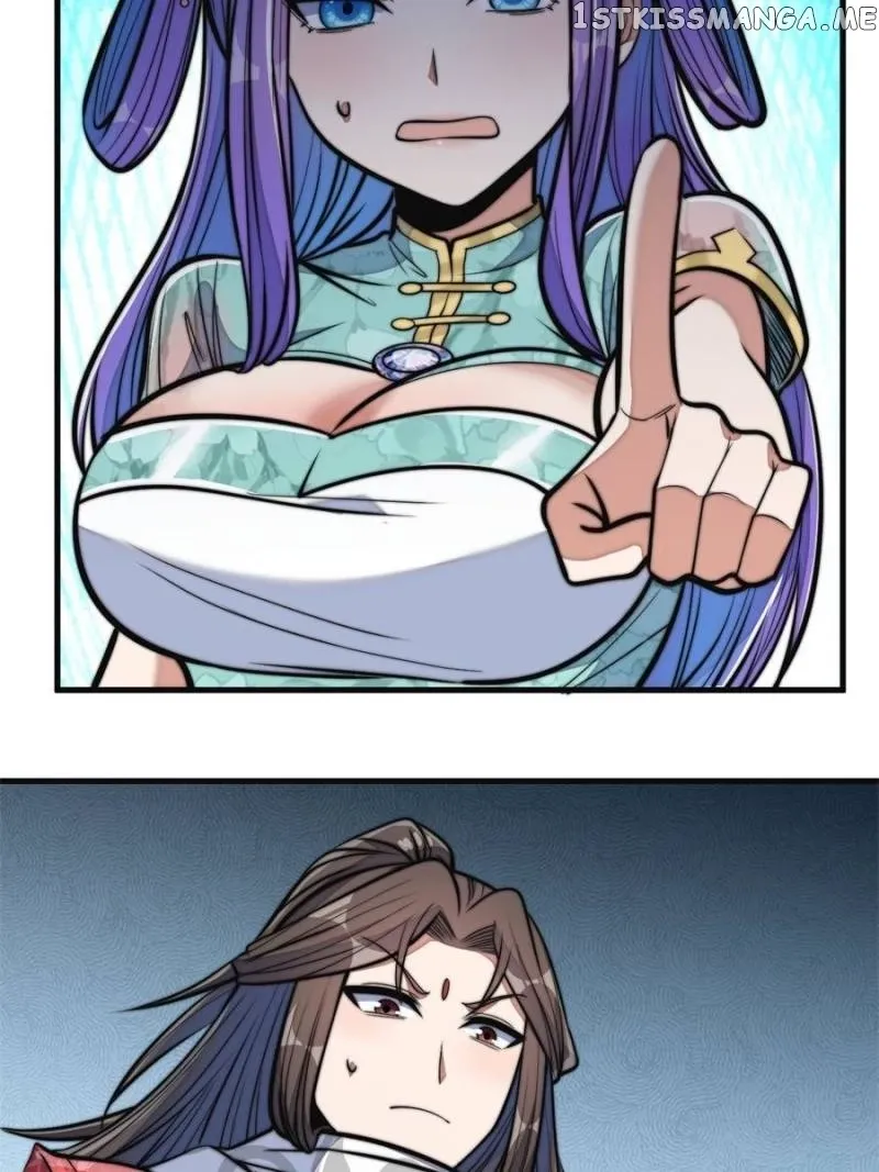 I'm Really Not the Child of Luck Chapter 23 page 34 - 