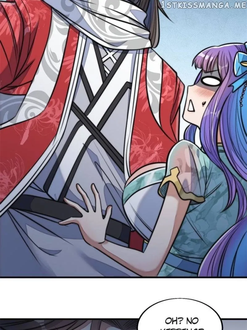 I'm Really Not the Child of Luck Chapter 23 page 35 - 