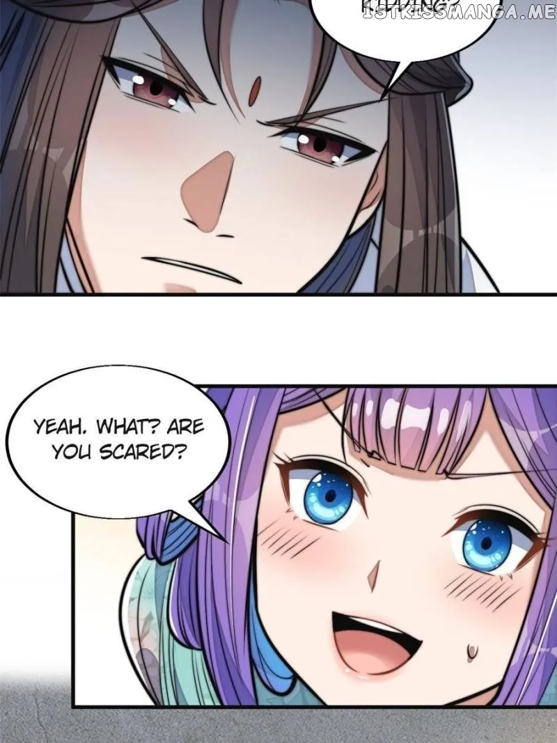 I'm Really Not the Child of Luck Chapter 23 page 36 - 