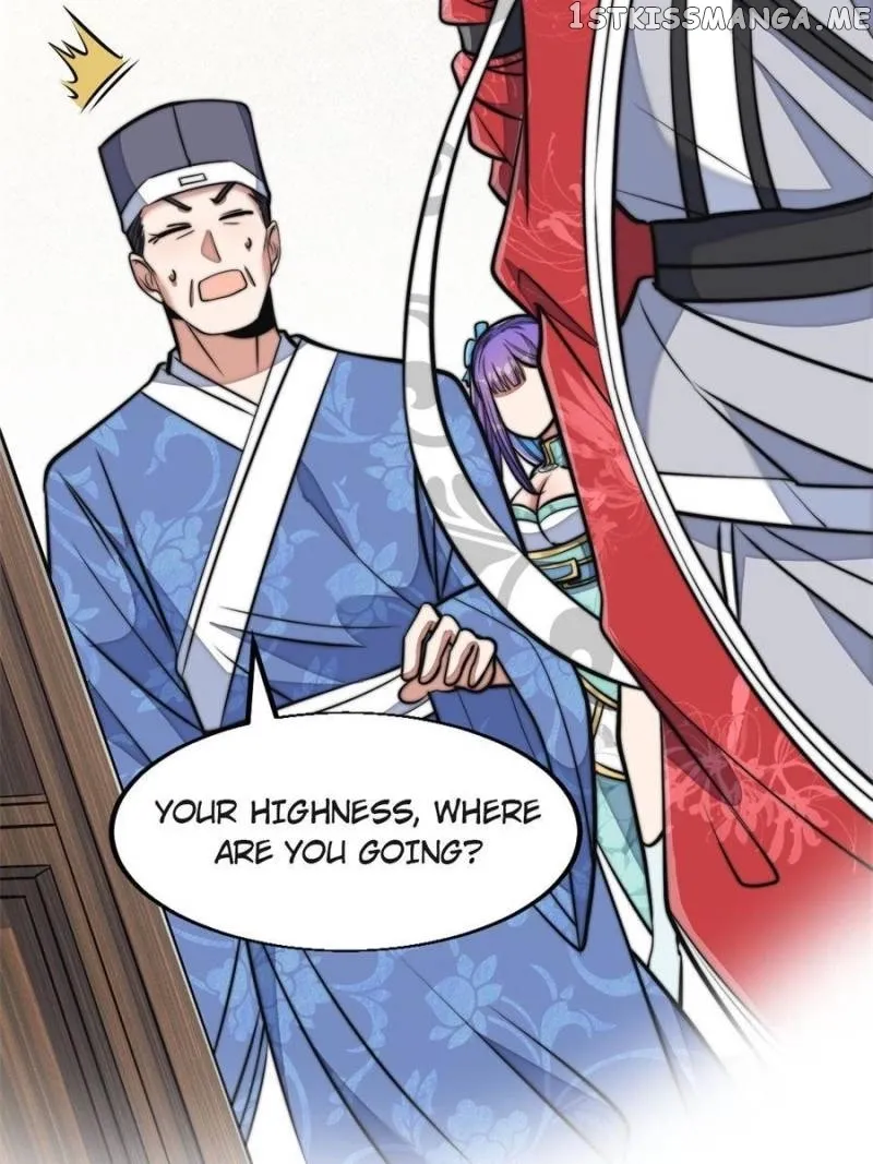 I'm Really Not the Child of Luck Chapter 23 page 38 - 