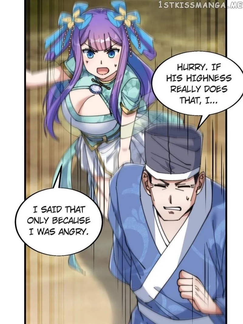 I'm Really Not the Child of Luck Chapter 23 page 42 - 