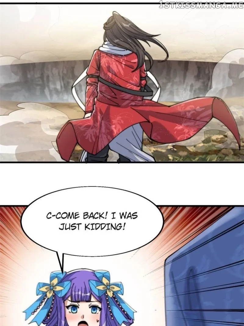 I'm Really Not the Child of Luck Chapter 23 page 51 - 