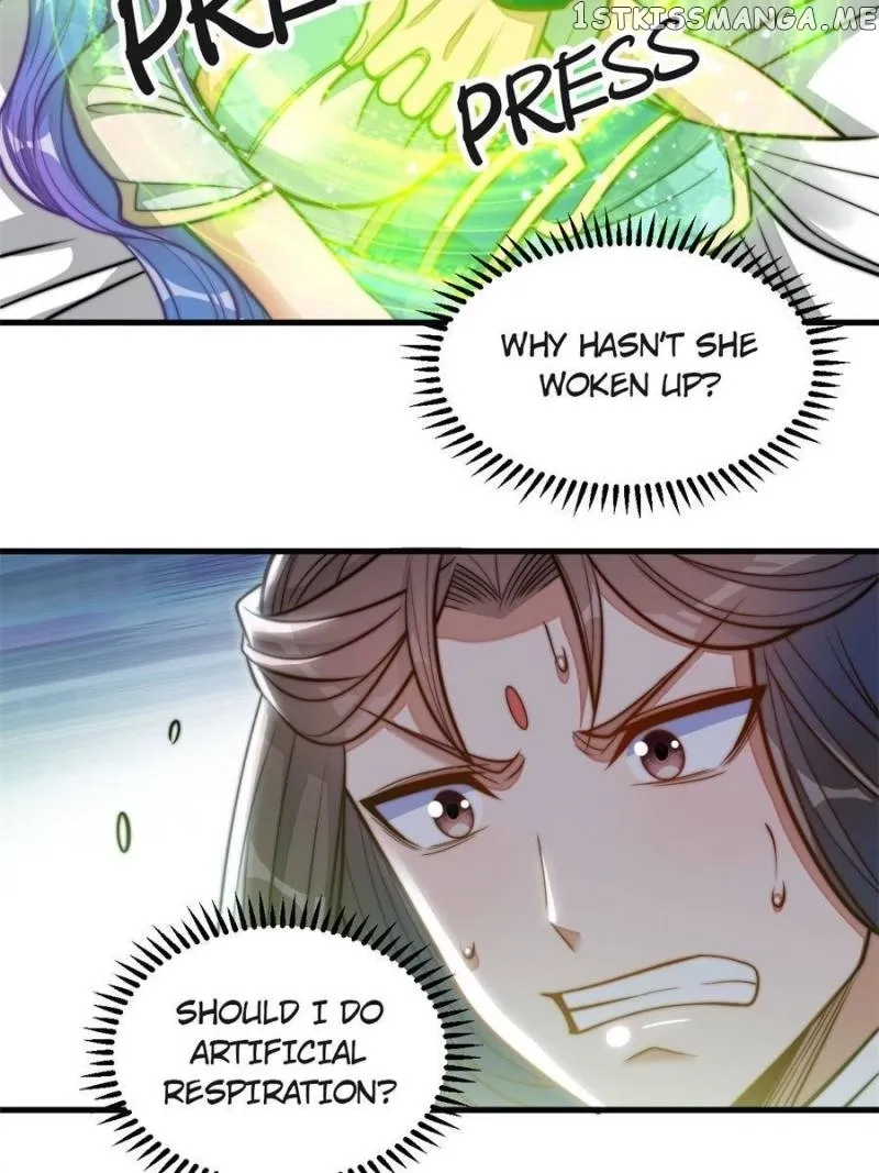 I'm Really Not the Child of Luck Chapter 23 page 8 - 
