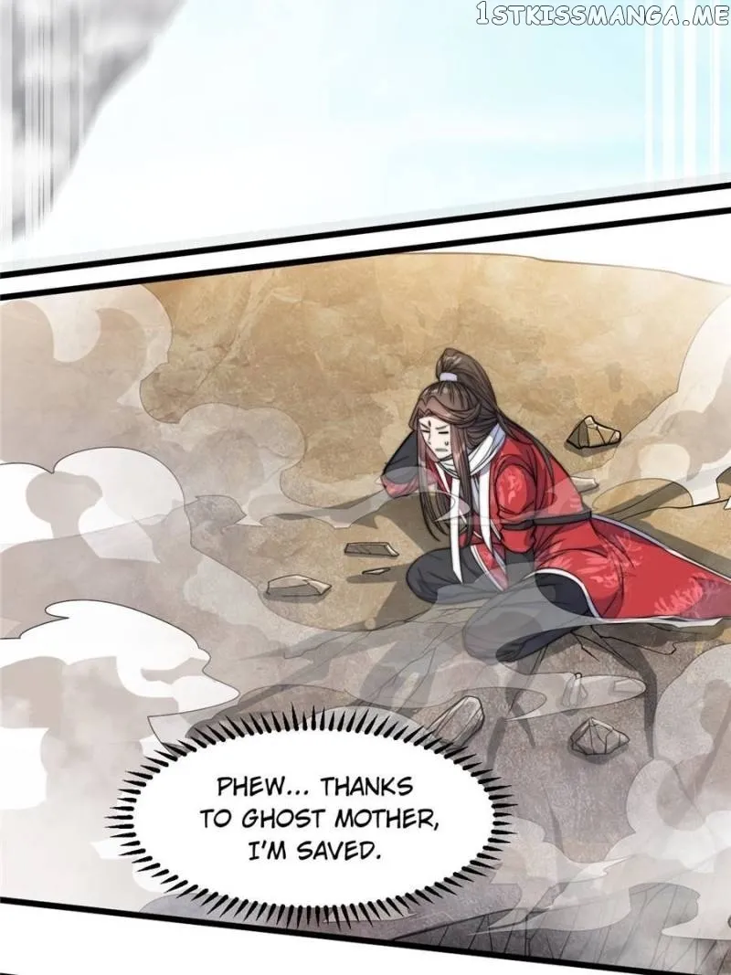 I'm Really Not the Child of Luck Chapter 24 page 18 - 