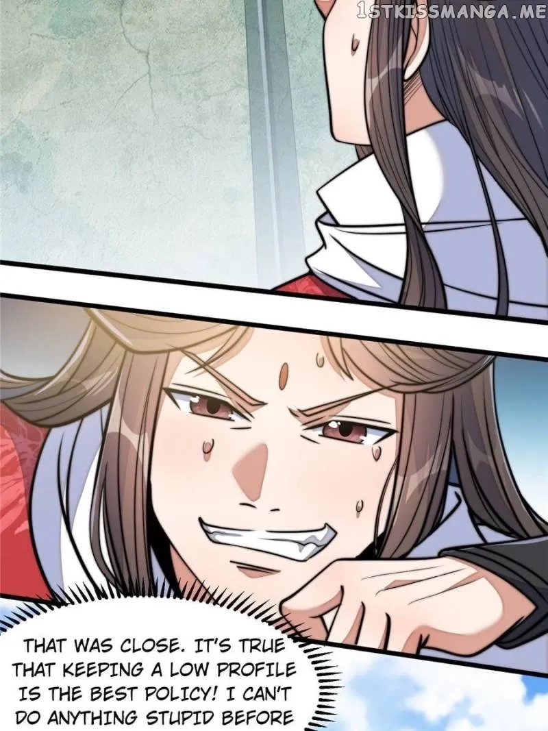 I'm Really Not the Child of Luck Chapter 24 page 20 - 