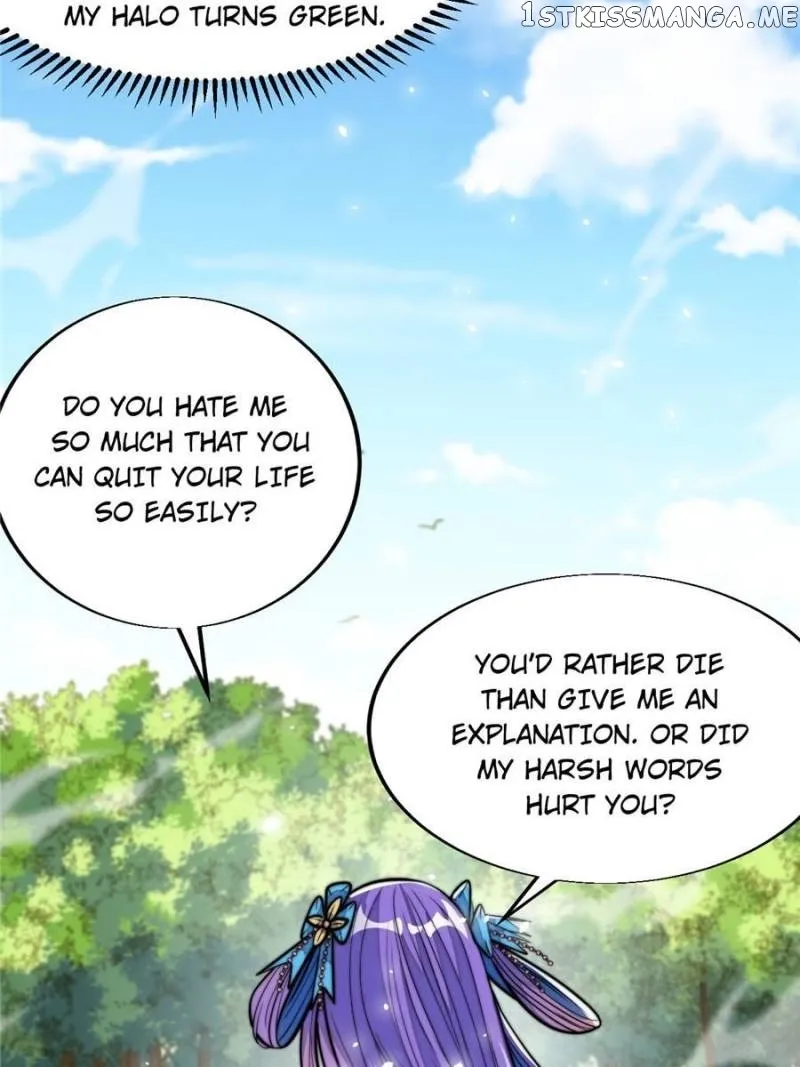 I'm Really Not the Child of Luck Chapter 24 page 21 - 