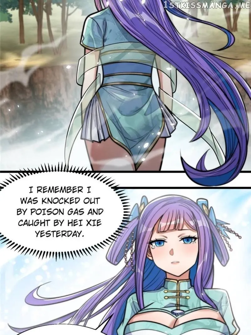 I'm Really Not the Child of Luck Chapter 24 page 22 - 